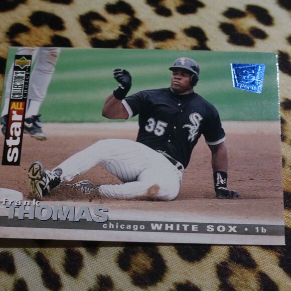 Frank Thomas #235 Baseball Card - Picture 1 of 2